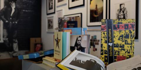 Hedleys Books X Karen Walker pop up shop