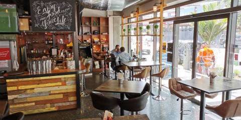 Wynyard Grill