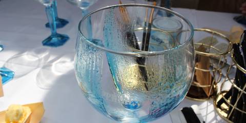 Glass Goose