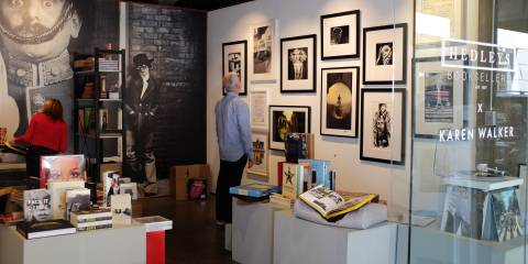 Hedleys Books X Karen Walker pop up shop