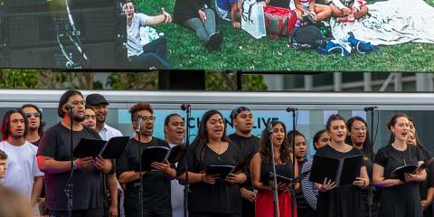 TIRA - Auckland Arts Festival 2020