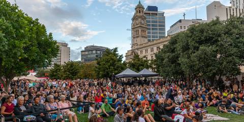 TIRA - Auckland Arts Festival 2020
