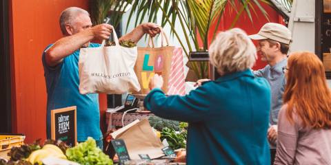 Farmers market