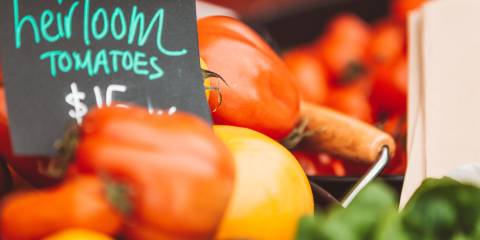 Farmers market