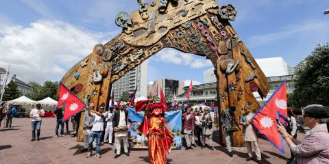 Nepal Festival