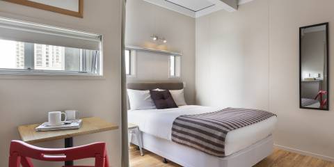 iBis Budget Central