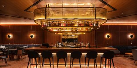 Captain's Bar