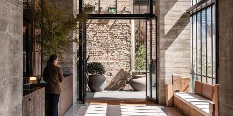 Karen Walker Hotel Britomart