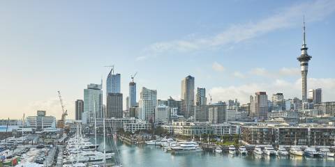 Park Hyatt Auckland 