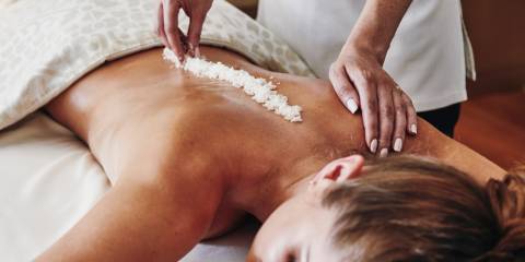 The Spa at Park Hyatt 