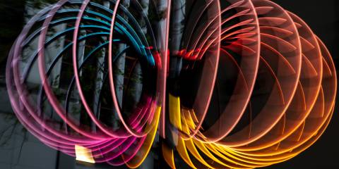 Lights by Angus Muir