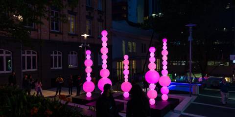 Lights by Angus Muir