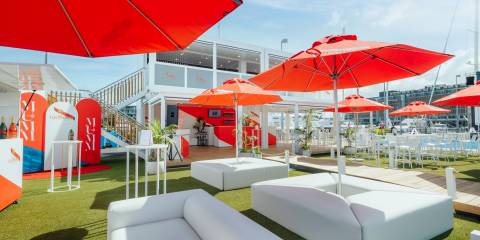 Mumm Yacht Club