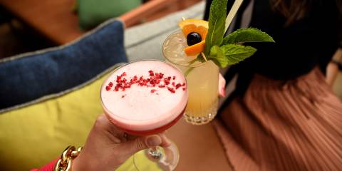 QT No Ugly Cocktails