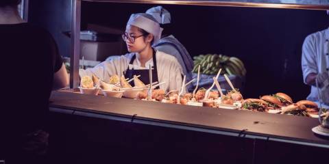 Street Eats - Elemental AKL