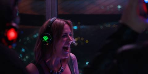 Silent Disco - Sky Tower