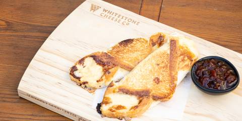 Whitestone cheese bar