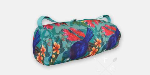 Flox picnic blanket shut the front door