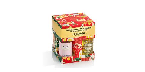 L'Occitane Holiday collection