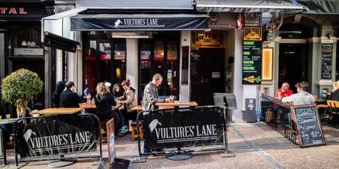 Vultures Lane 