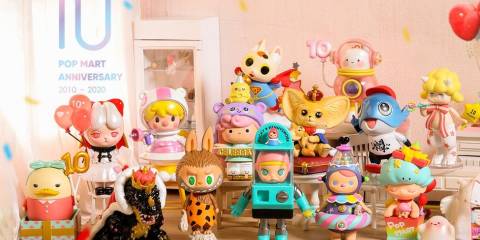 Pop Mart 