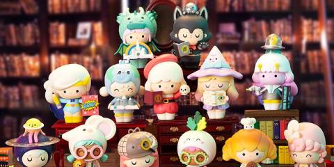 Pop Mart 