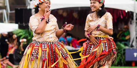 The Pasifika Festival 