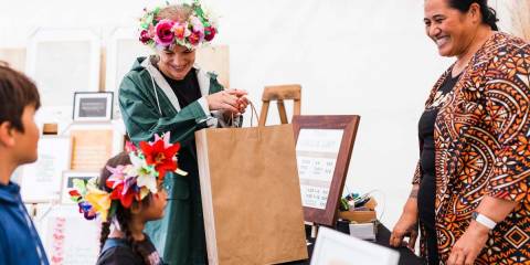 The Pasifika Festival 