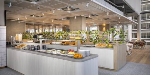 Holiday-Inn-Express-The Great Room buffet.jpg