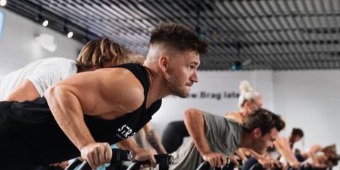 Strong Pilates 