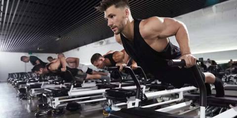 Strong Pilates 