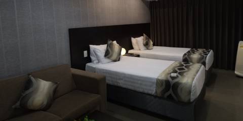 Auckland City Hotel 