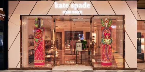 Kate Spade Whanau Marama