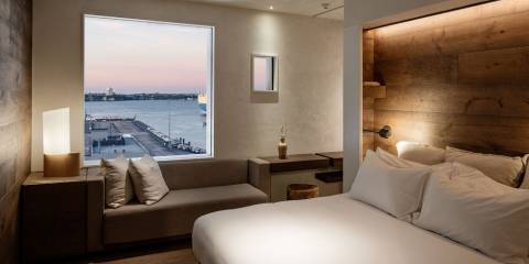 The Hotel Britomart 