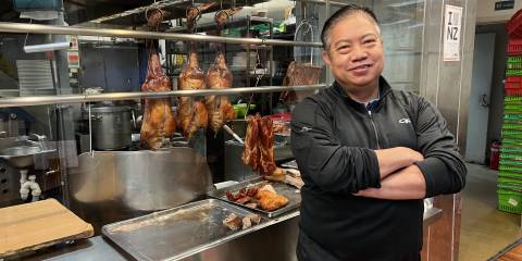 BBQ King 