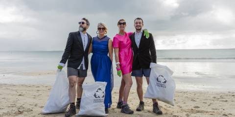 Sustainable Coastlines Fundraising Ball 