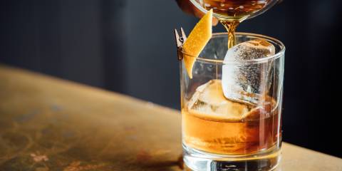Vivace Whisky Dinner 