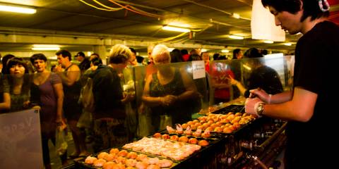 Auckland Night Markets 