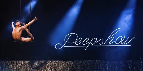 Circas Peepshow (Club Remix)