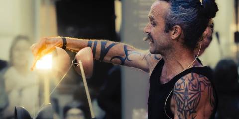 Auckland International Buskers Festival 2024