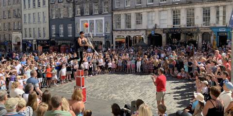 Auckland International Buskers Festival 2024