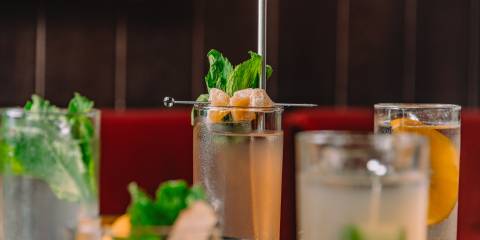 Casa Bacardi pop-up at Parasol & Swing 