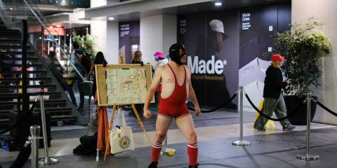 STREETSIDE: Britomart