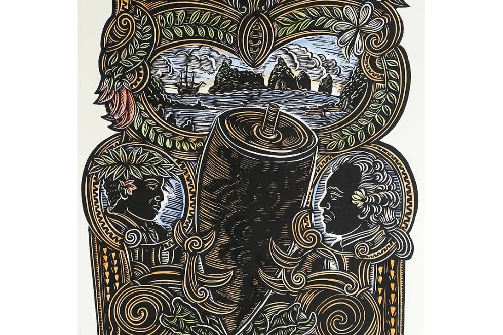 Paradise Lost - Artweek 2019