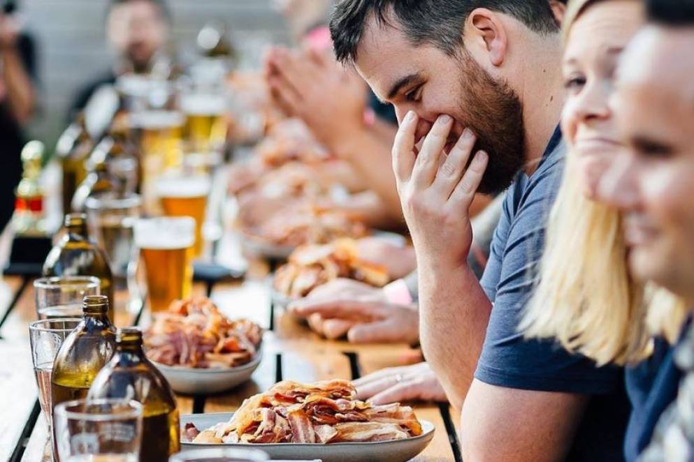 Beer & Bacon Festival