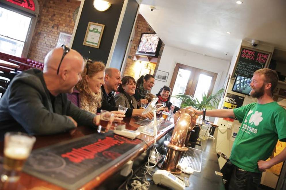 Auckland Craft Beer Tour
