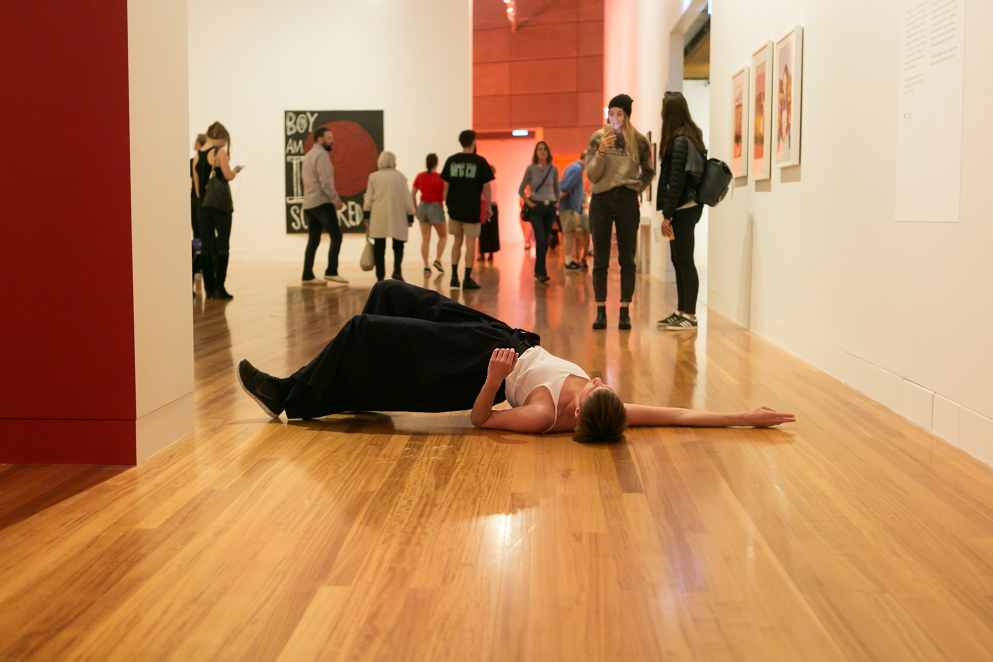 Immersive Movement Tours with BodyCartography Project