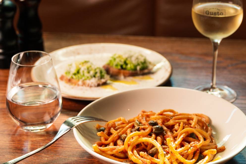 2-course at Gusto