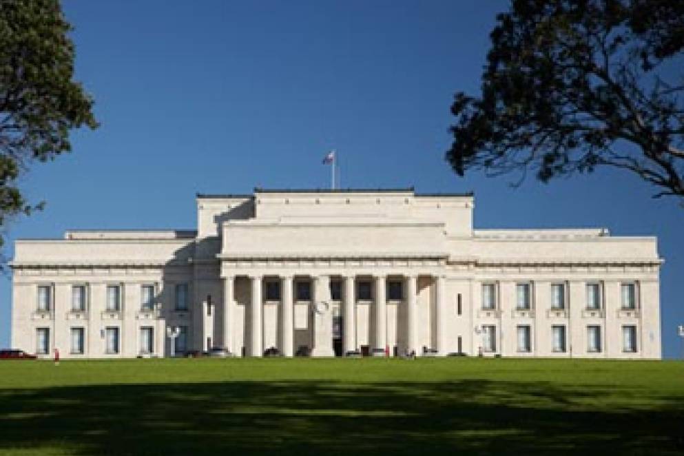 Auckland Domain