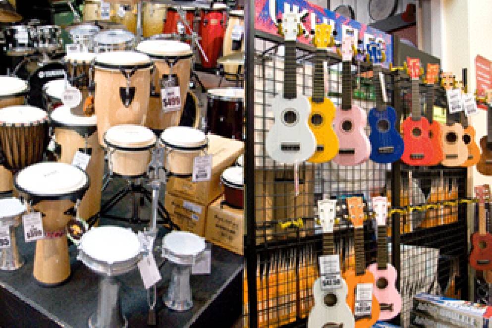 MusicWorks Auckland